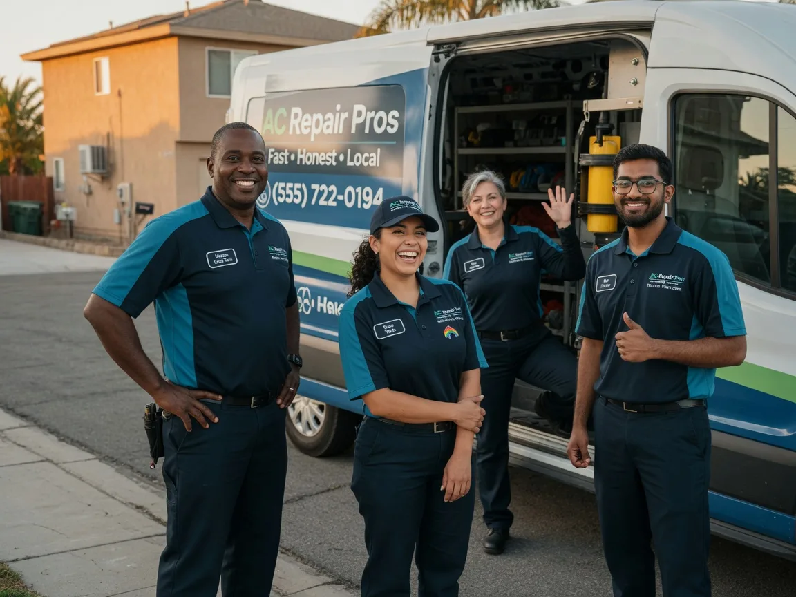 AC Repair company in Midway, KY